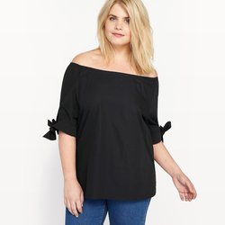 Plus Size Tops, Blouses & T-Shirts From Taillissime | La Redoute