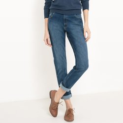 Vaqueros boyfit La Redoute Collections