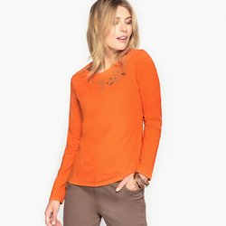 Футболка, 100% чесаного хлопка ANNE WEYBURN - Футболки, топы Футболка, 100% чесаного хлопка ANNE WEYBURN