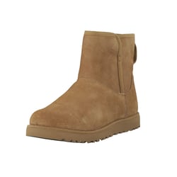 Bottes à Talons Berkertex UK 5 En Cuir Camel - Neuves Sans Emballage