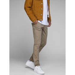 Calças chino slim Marco