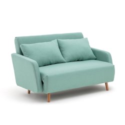 Sofá-cama, 2 lugares, COSICO