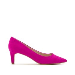 mid height heels
