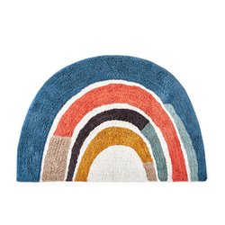 Kinderteppich Niji aus Baumwolle