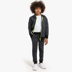 Calças de desporto desportivas, 3-12 anos