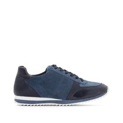 basket bleu ciel femme