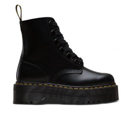 doc martens femme fourrées