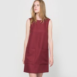 Платье без рукавов, Made in France La Redoute Collections - Платья Платье без рукавов, Made in France La Redoute Collections