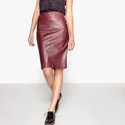 Skirts | Pleated, Cotton & Pencil | La Redoute