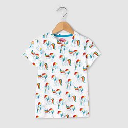 Camiseta estampada MY LITTLE PONY 3-12 años MY LITTLE PONY
