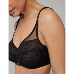 Zona Ñ - Maison Lejaby presenta su colección 'sin' en nuestro Club