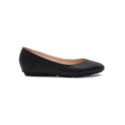 Ballerines Clarks Noires - Pointure 33 Fille, Cuir Vernis, Occasion Avec Traces D'usure