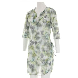 Tunic Top CANNES Bleu De La Marque E7 Pour Femme - Léger, Parfait Pour L'été Et La Plage - Neuf, Tailles Disponibles (36 à 46)