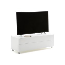Mueble TV diseño blanco Norwich