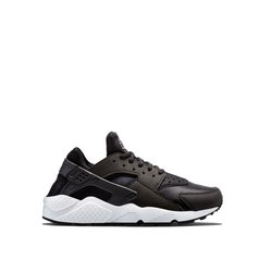 nike air huarache run mid womens black