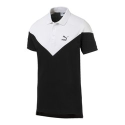 polo puma bmw enfant jaune