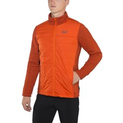 Jack Wolfskin Homme Caribou Crossing ALTIS Rembourré Marche Veste