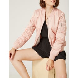 Veste Fille Rose Supertrash - Taille 9-10 Ans - Occasion Très Bon État