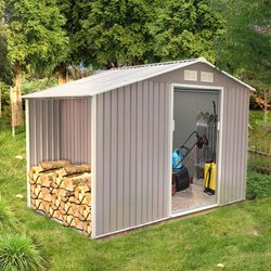Abri Buches 10 Steres Ottawa Bois Cemonjardin La Redoute