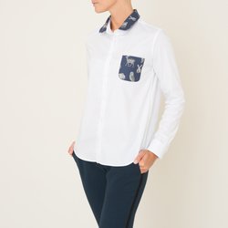 Рубашка BIBOUX EXCLUSIVITE BRAND BOUTIQUE Рубашка BIBOUX EXCLUSIVITE BRAND BOUTIQUE