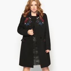 Gilet Marron La Redoute - Taille 38/40 - Style Long Et Regular Pour Femme