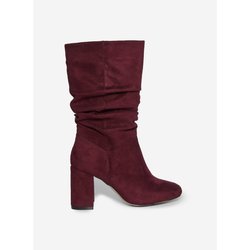 bottines chaussettes argentées