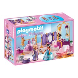 Playmobil Coffre Princesse La Redoute Playmobil 6850 Princess Salon De Beauté Avec Princesse