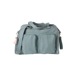 Protege Carnet De Sante Personnalisable Gris Vertbaudet La Redoute