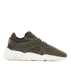 basket puma blanche et verte basket puma blanche et verte