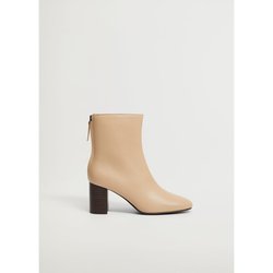 bottes rouges mango