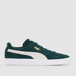 puma suede verte puma suede verte