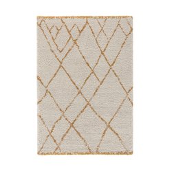 Tapis style berbère, Rabisco