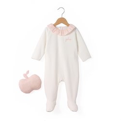 Пижама из велюра + игрушка Пижама из велюра + игрушка