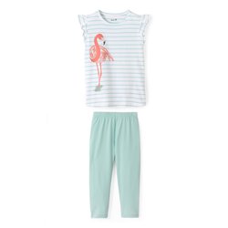 Pijama de algodón 2-12 años La Redoute Collections