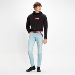 Sweat com capuz, logótipo Boxtab