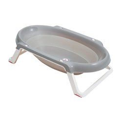 Plan A Langer Pliable Pour Baignoire Pois Gris Gris Geuther La Redoute