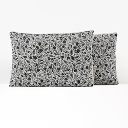 Palmeira pillowcase in percale cotton Palmeira pillowcase in percale cotton