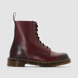 Boots cuir à lacets Pascal DR MARTENS