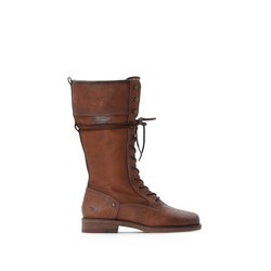 Botas com atacadores