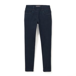 Jeggings de ganga, 3-12 anos