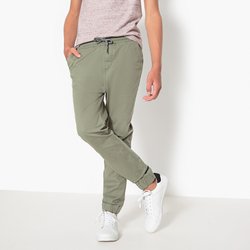Pantalón estilo chándal 10-16 años La Redoute Collections