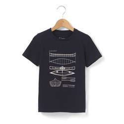 Camiseta estampada 3-12 años La Redoute Collections