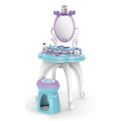 Coiffeuse Avec Tabouret De Poupee Poupon Olivias Little World