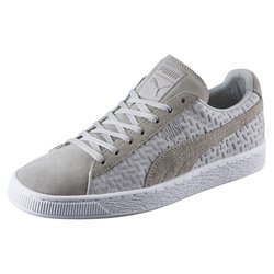 puma suede grise la redoute puma suede grise la redoute