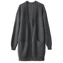 Кардиган оверсайз из мохера La Redoute Collections - Кардиганы Кардиган оверсайз из мохера La Redoute Collections