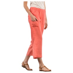 Pantalon Courte Marque Taillissime - Taille 46 - Marron Glacé - Occasion Très Bon État