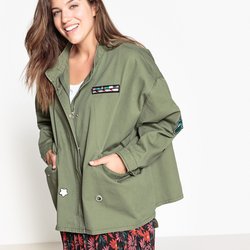 Jackets & Blazers for Women | Denim, Tailored, Leather | La Redoute