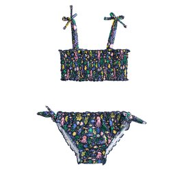 Bedruckter Bikini, 3 Monate - 3 Jahre