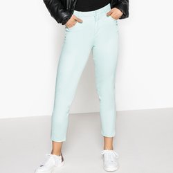 Джинсы-мом цветные La Redoute Collections - Одежда Джинсы-мом цветные La Redoute Collections