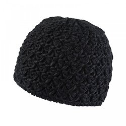 Bonnet Femme Montcalm Noir MOKALUNGA